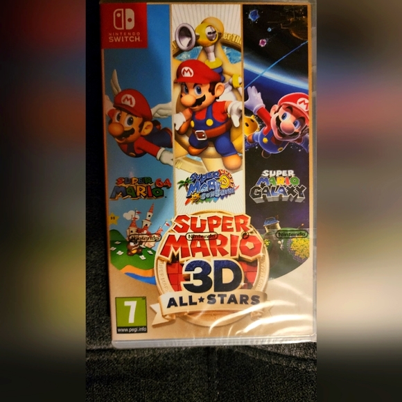 Super mario 3d Allstars - Picture 1 of 1